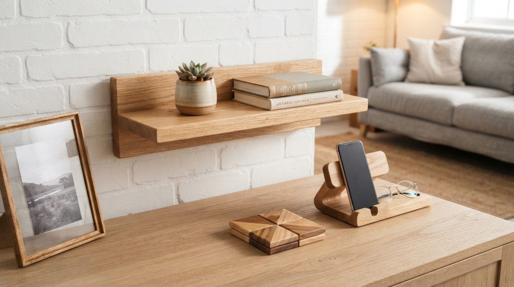 Jangan Asal Buang Sisa Potongan Kayu 7 Ide Proyek DIY Minimalis Ini Bisa Bikin Rumah Terlihat Lebih Mewah Tanpa Beli Baru