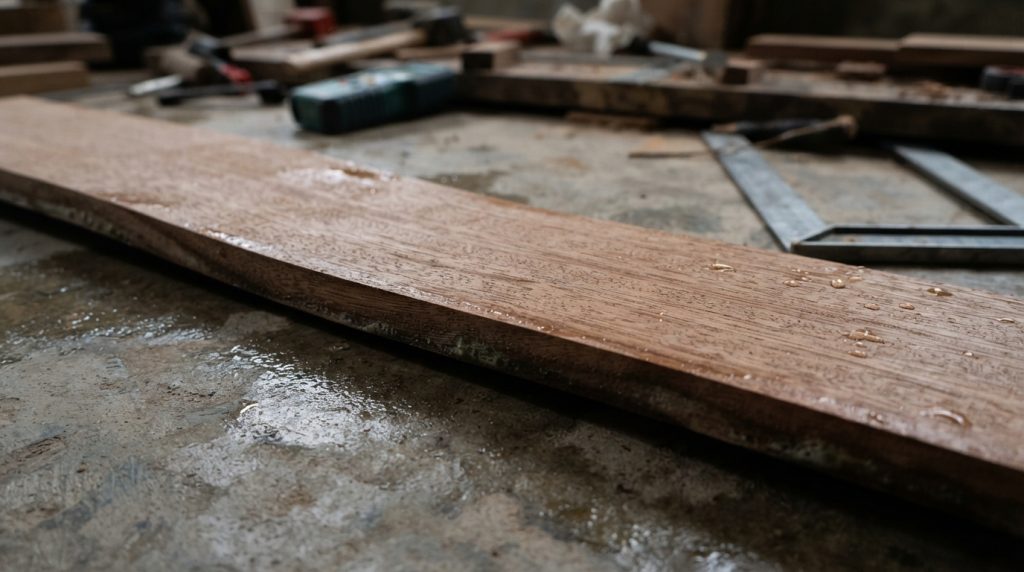 Jangan Asal Pakai! 5 Jenis Kayu Lokal Ini Paling Cepat Melengkung Jika Terkena Lembap (Plus Cara Mencegahnya)