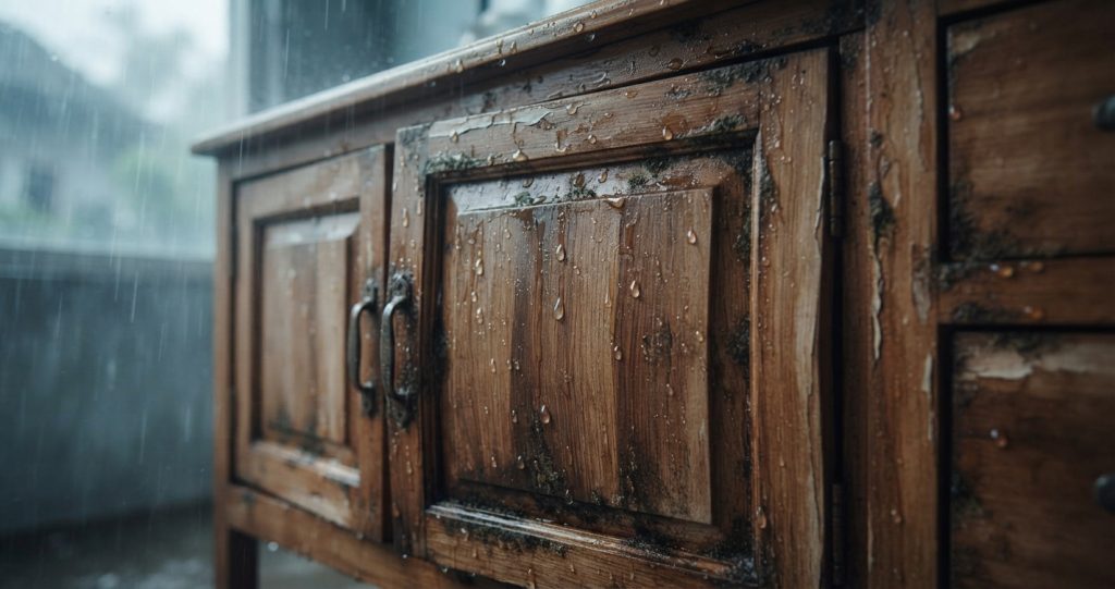 Jangan Asal Poles! 5 Jenis Kayu Lokal Ini Ternyata Paling Rawan 'Menangis' di Musim Hujan, Cek Sebelum Lemari Ambruk
