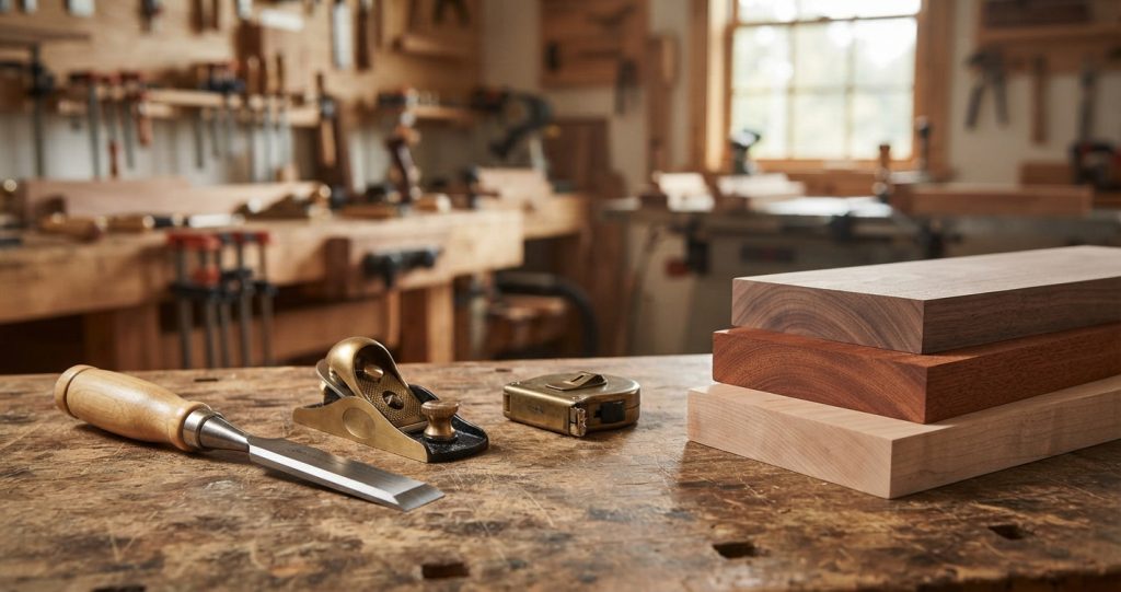 Kenali Bahaya Kayu Basah! Alasan Kenapa Furnitur Cepat Melengkung dan Berjamur